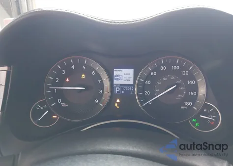 2012 Infiniti M37 из США, поврежденный, VIN JN1BY1AP7CM333203